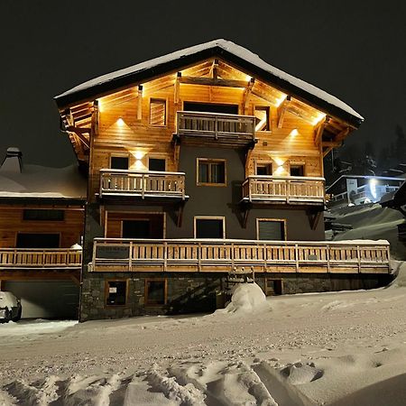 Chalet Charming B And B 레게츠 외부 사진
