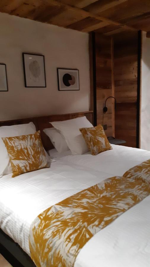 Chalet Charming B And B 레게츠 외부 사진