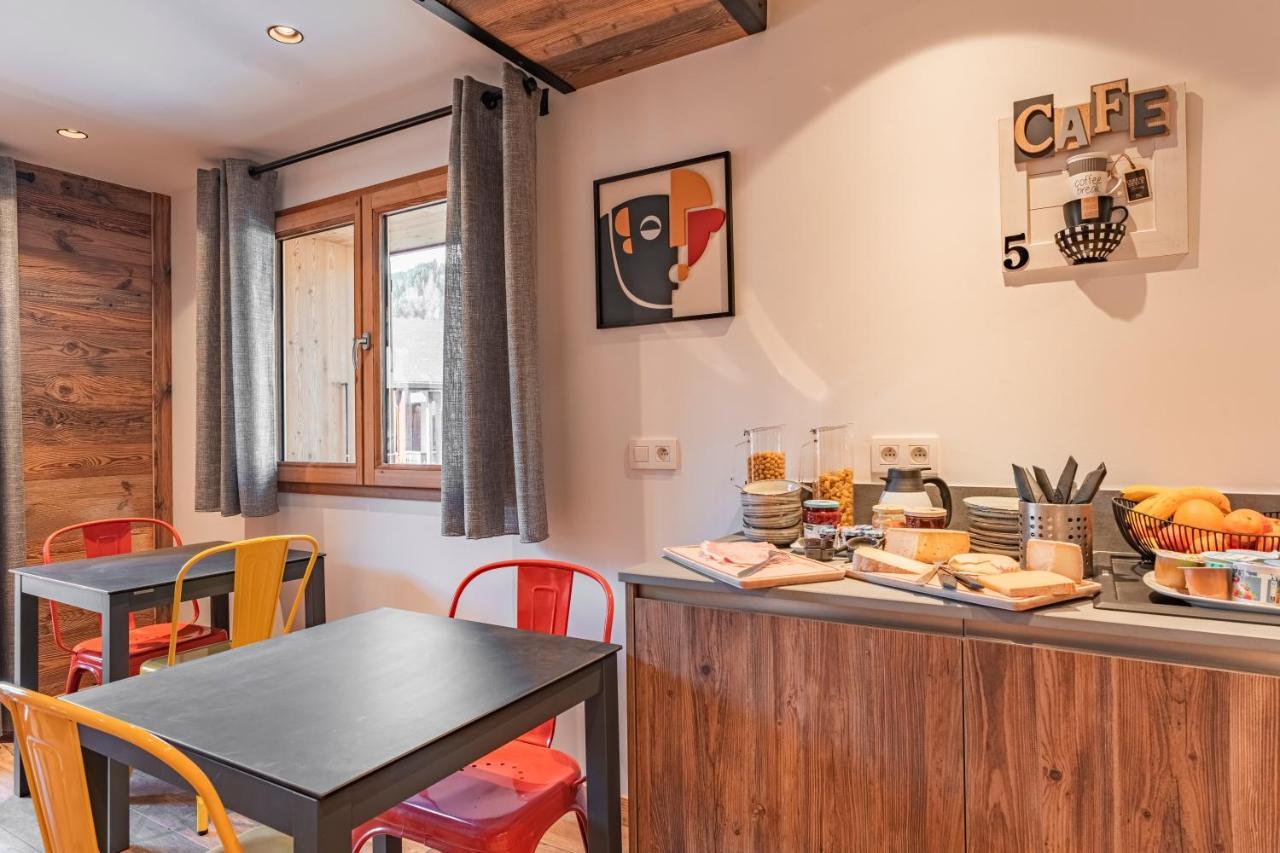 Chalet Charming B And B 레게츠 외부 사진