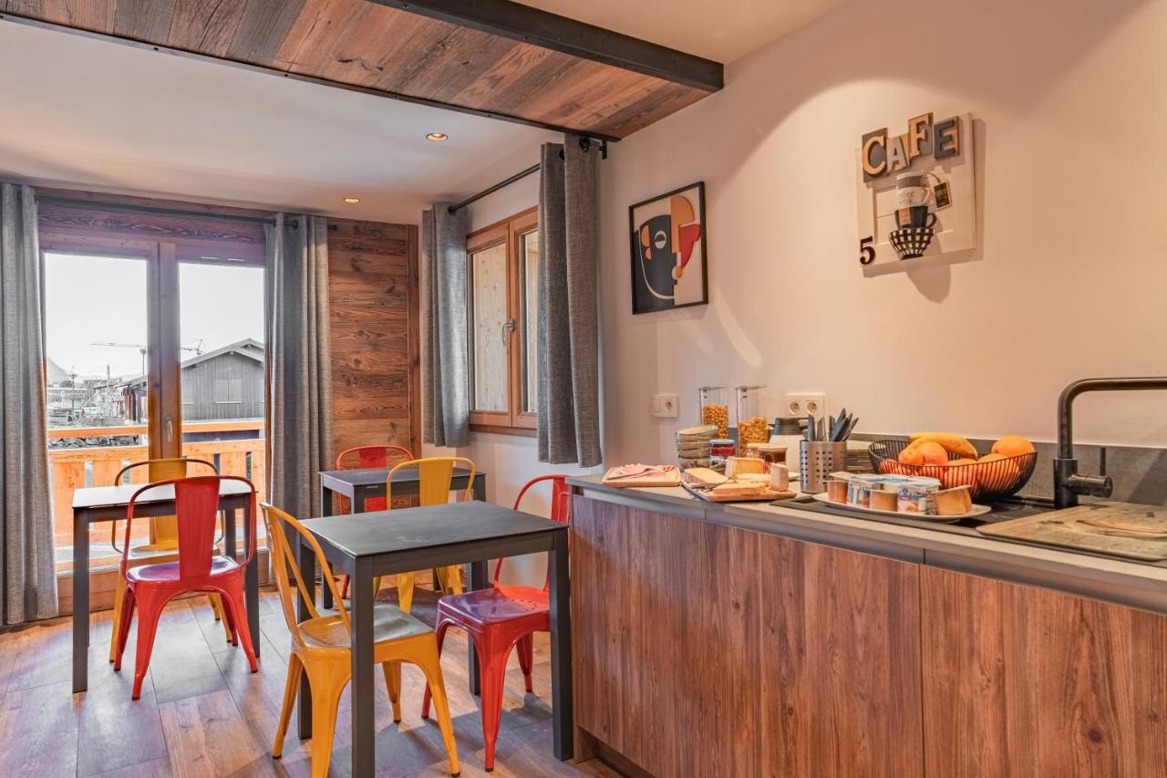 Chalet Charming B And B 레게츠 외부 사진