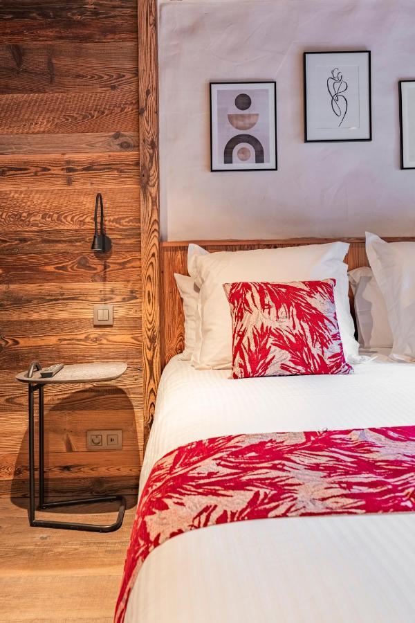 Chalet Charming B And B 레게츠 외부 사진