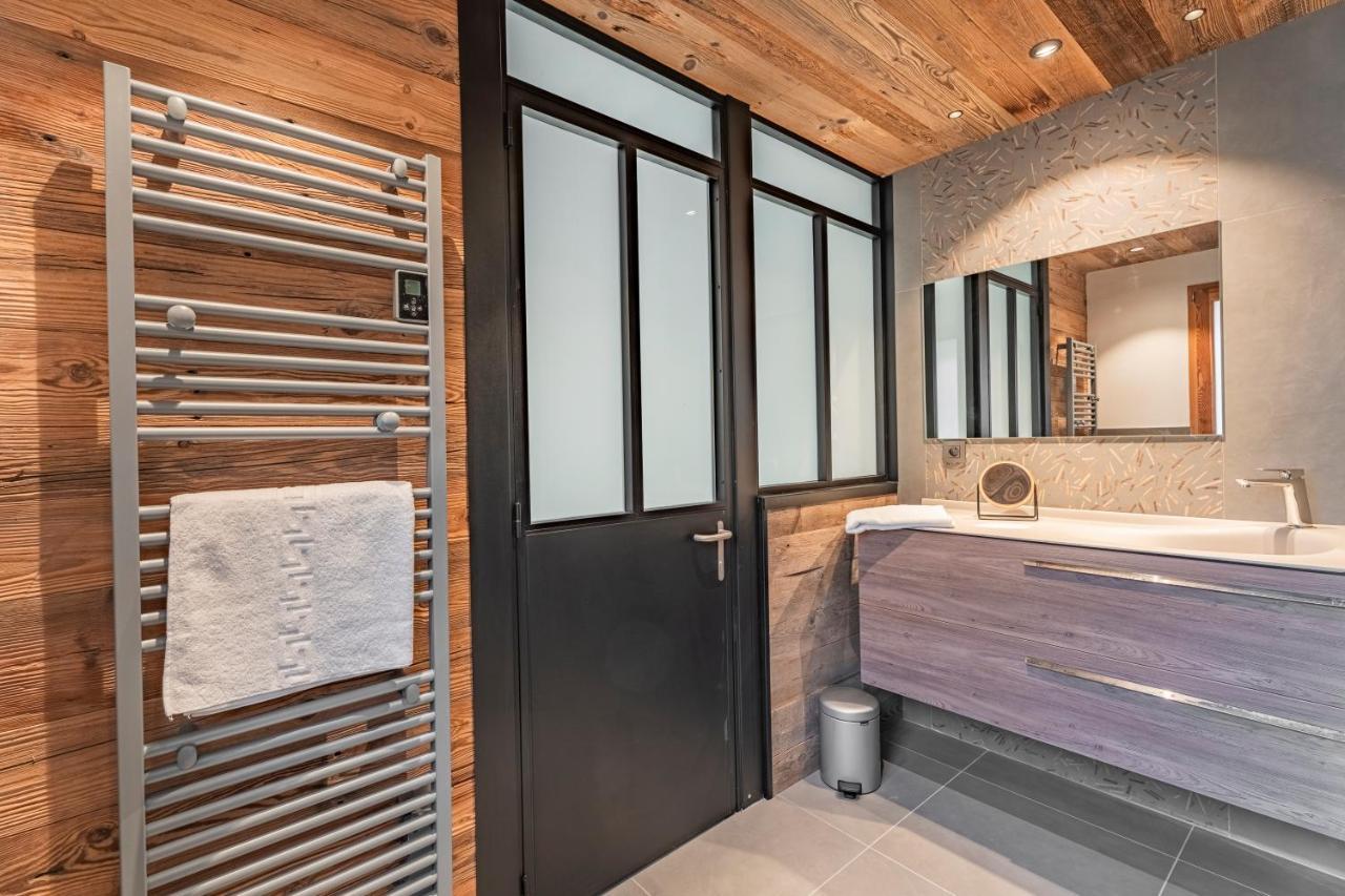 Chalet Charming B And B 레게츠 외부 사진