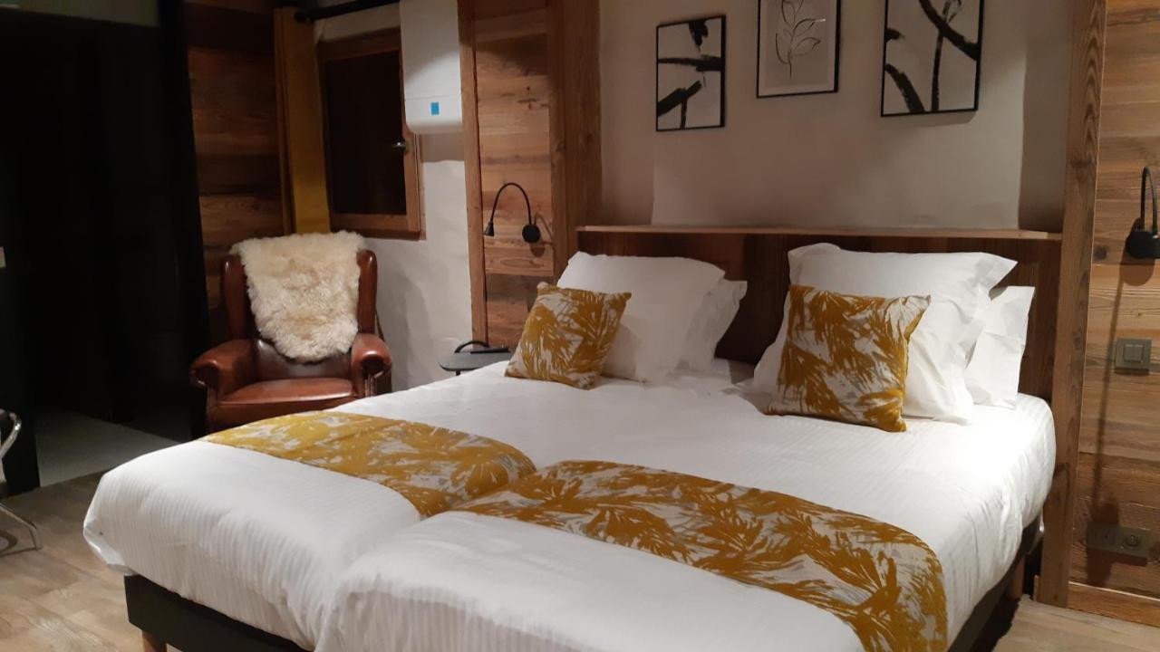 Chalet Charming B And B 레게츠 외부 사진