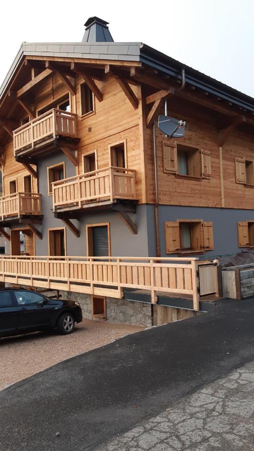 Chalet Charming B And B 레게츠 외부 사진