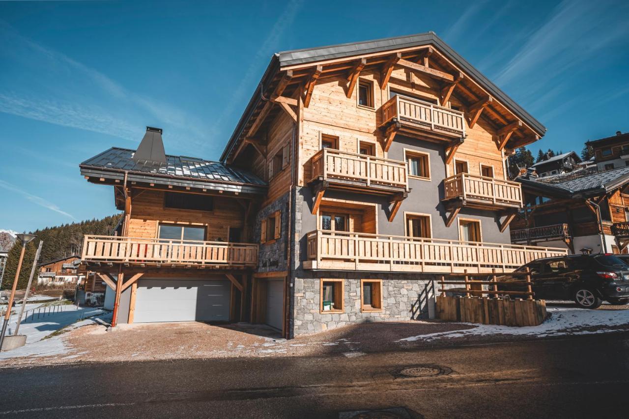 Chalet Charming B And B 레게츠 외부 사진