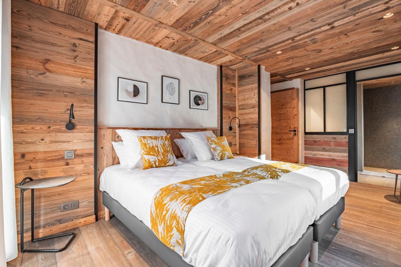 Chalet Charming B And B 레게츠 외부 사진
