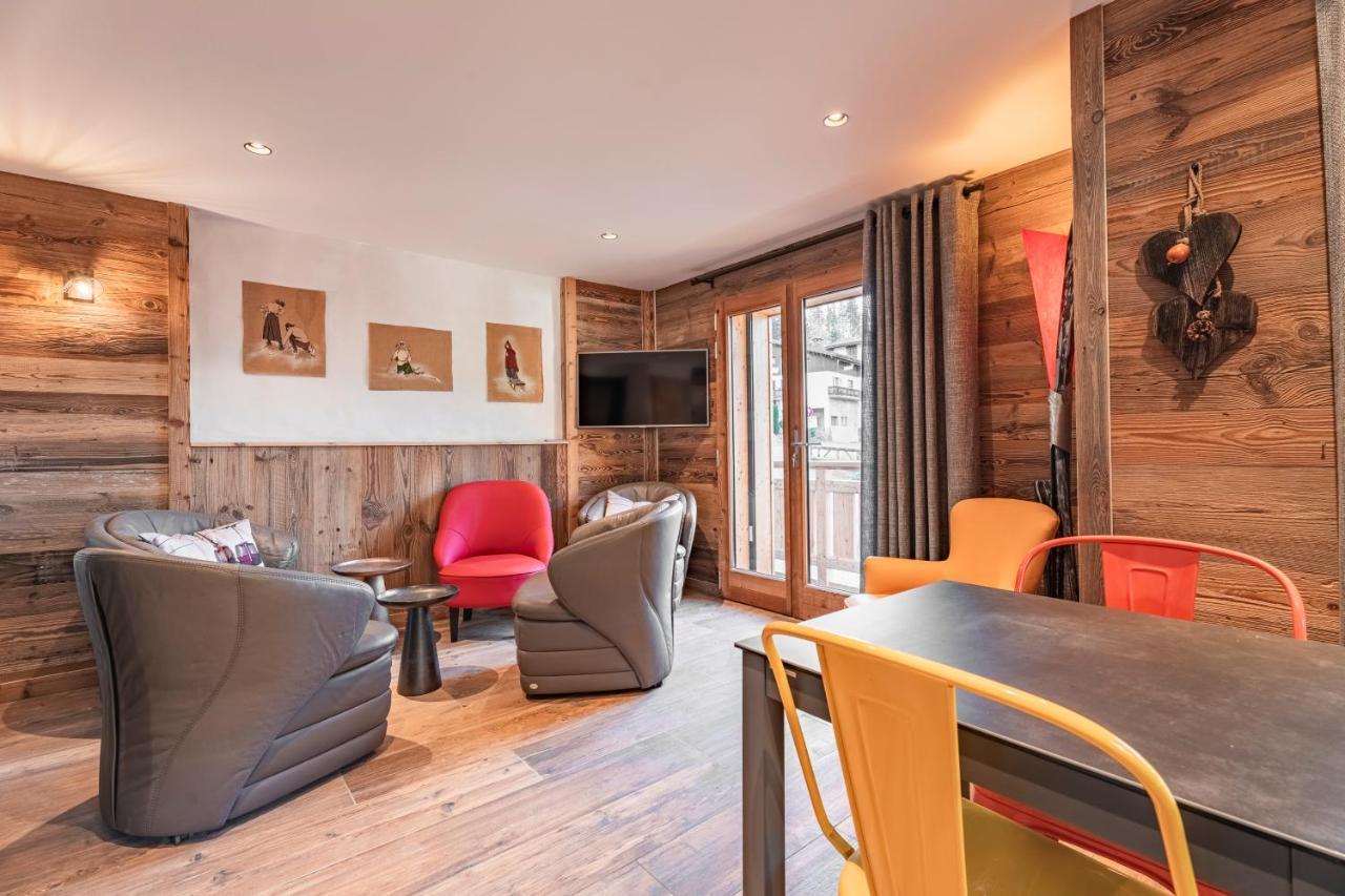 Chalet Charming B And B 레게츠 외부 사진