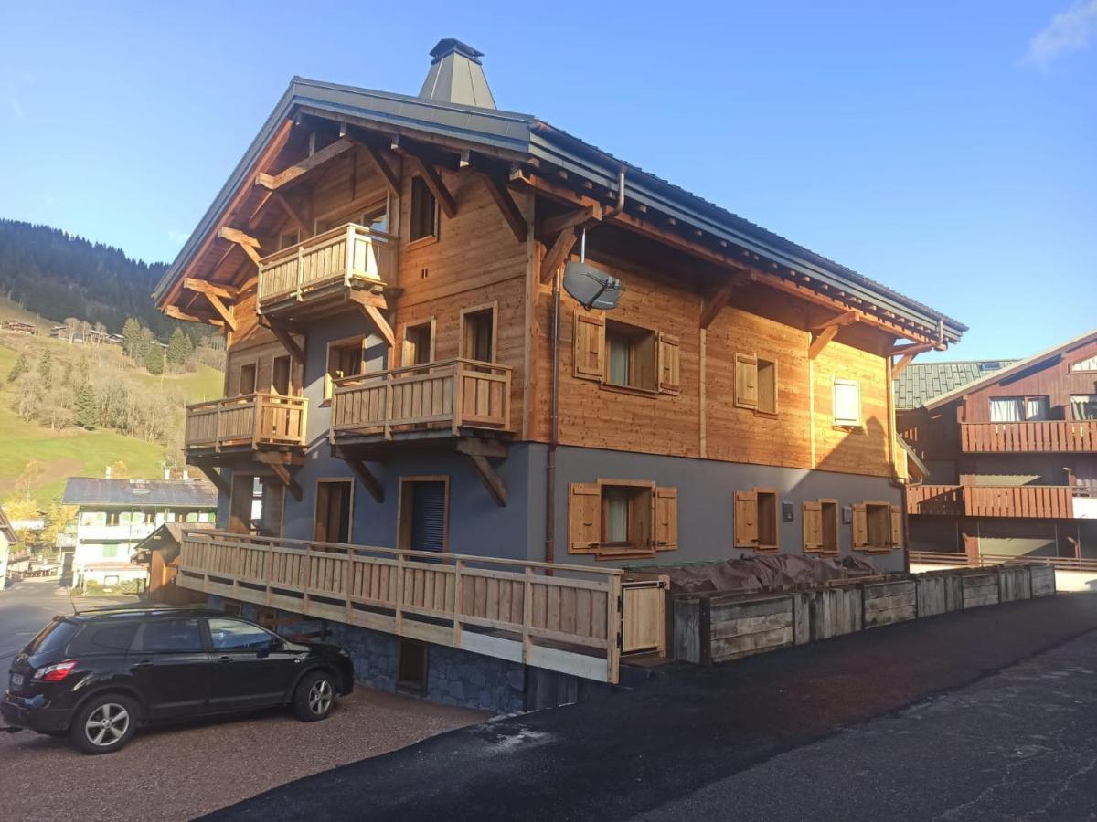 Chalet Charming B And B 레게츠 외부 사진