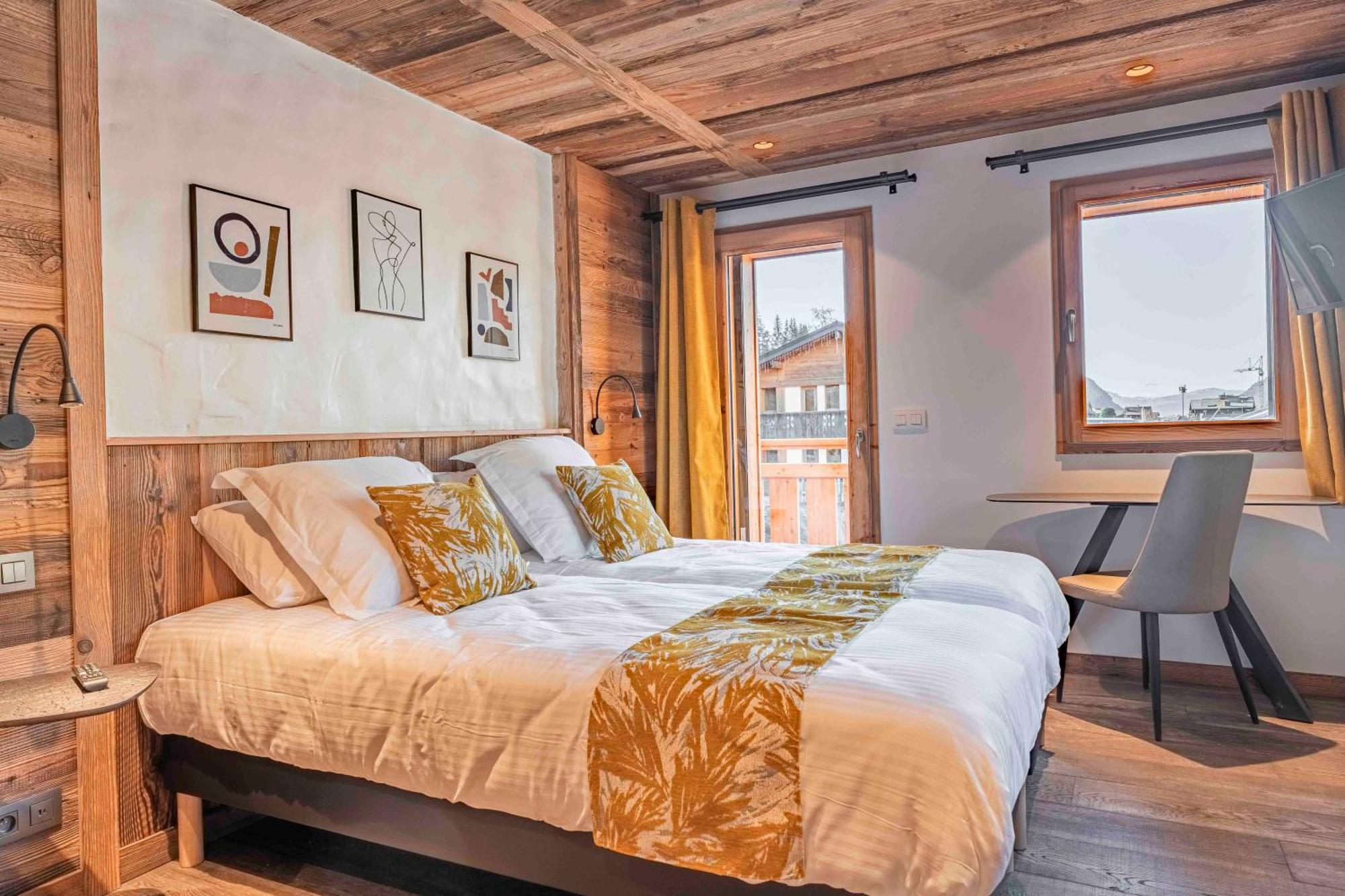 Chalet Charming B And B 레게츠 외부 사진