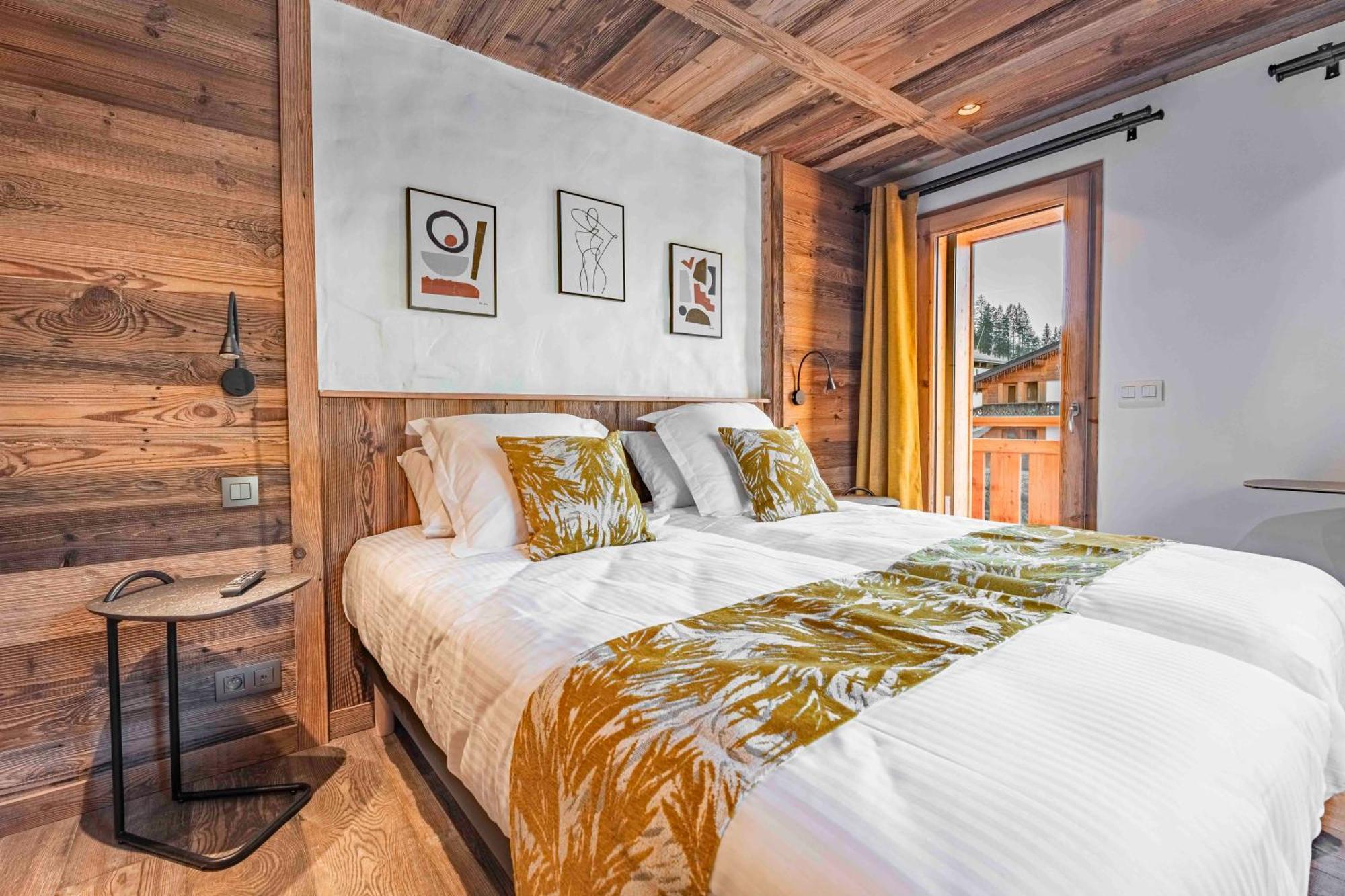 Chalet Charming B And B 레게츠 외부 사진
