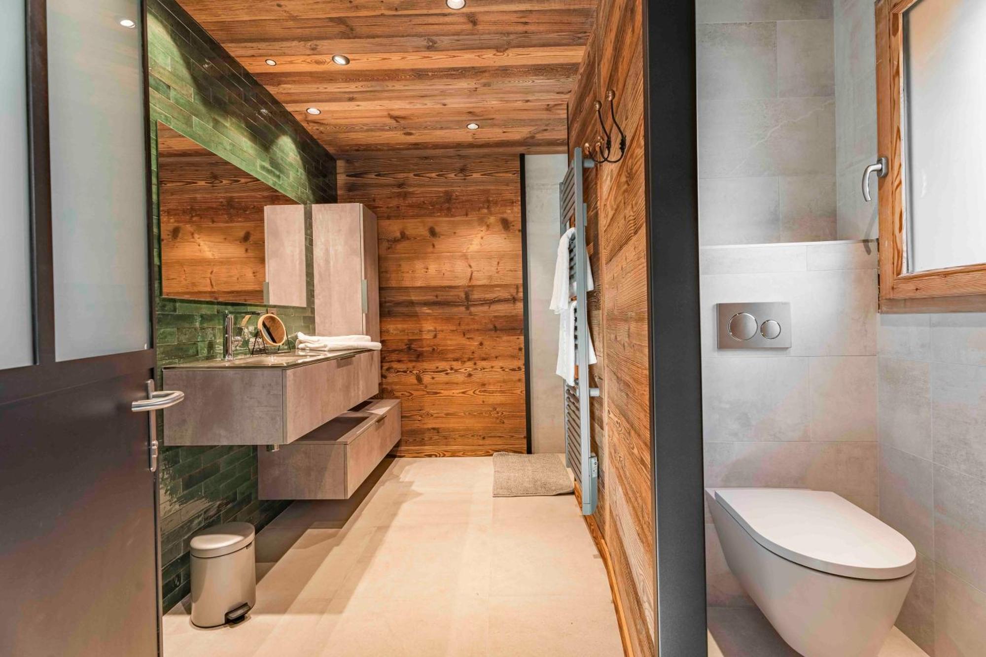 Chalet Charming B And B 레게츠 외부 사진
