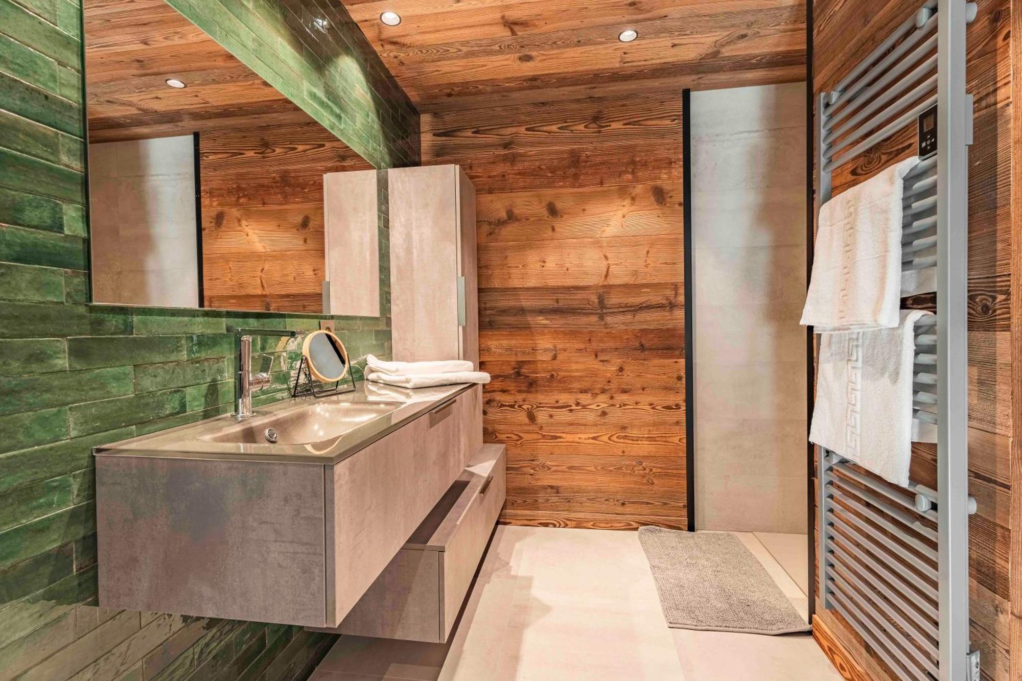 Chalet Charming B And B 레게츠 외부 사진