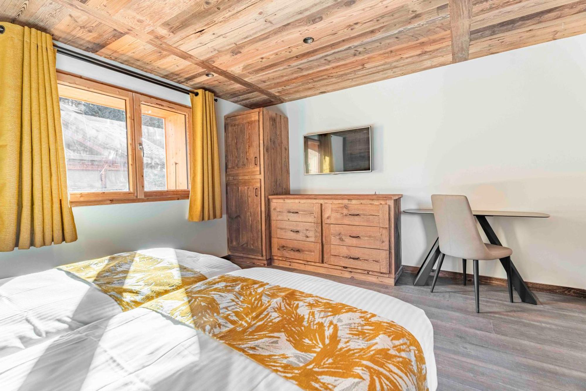 Chalet Charming B And B 레게츠 외부 사진