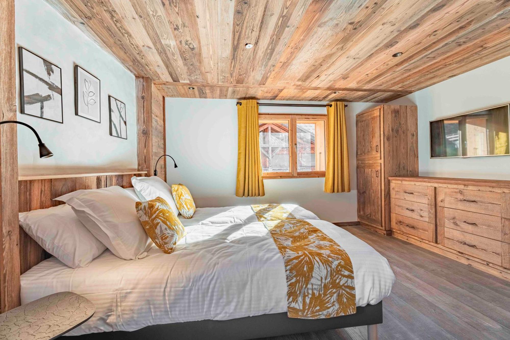 Chalet Charming B And B 레게츠 외부 사진